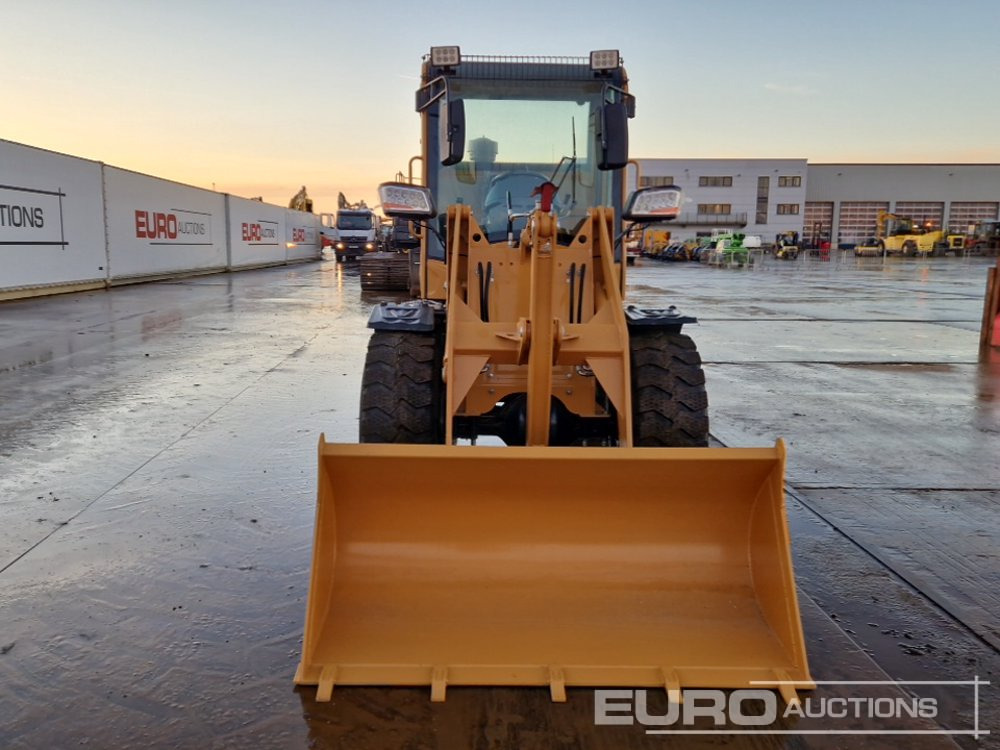 Chargeuse sur pneus Unused 2025 Machpro MP-L300