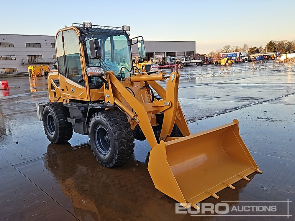 Chargeuse sur pneus Unused 2025 Machpro MP-L300