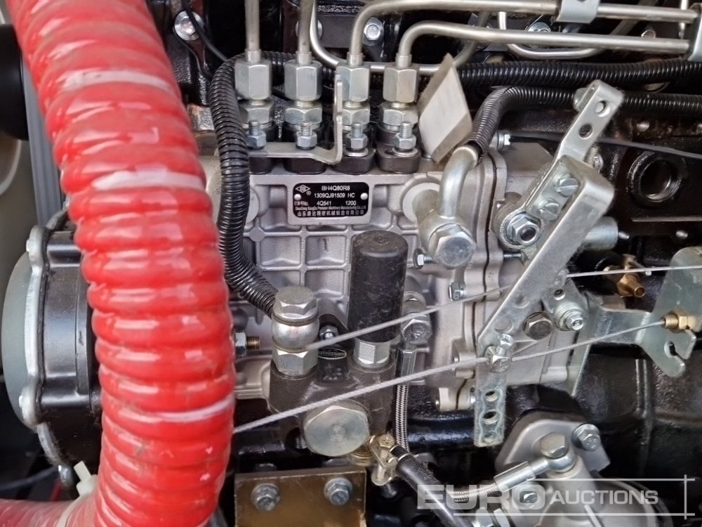 Chargeuse sur pneus Unused 2025 Machpro MP-L300