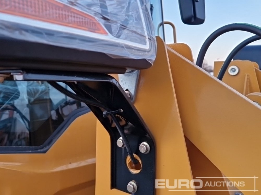 Chargeuse sur pneus Unused 2025 Machpro MP-L300