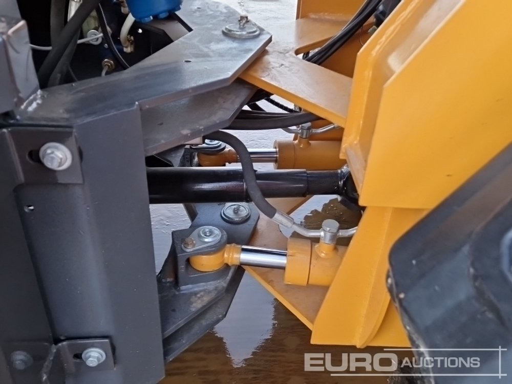 Chargeuse sur pneus Unused 2025 Machpro MP-L300