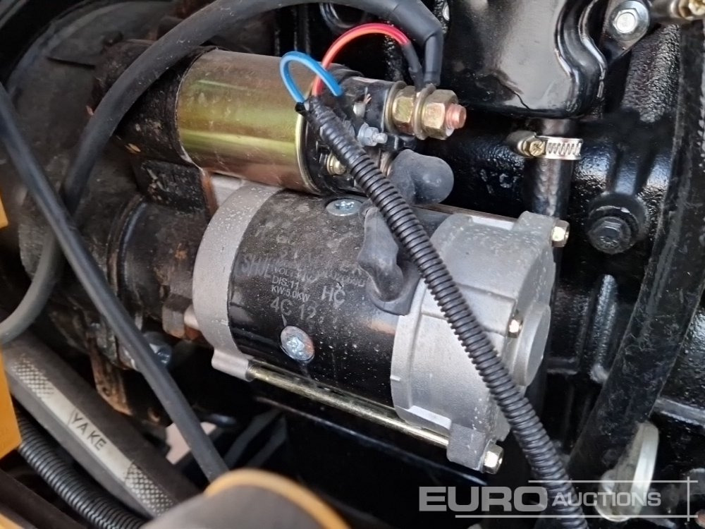 Chargeuse sur pneus Unused 2025 Machpro MP-L300