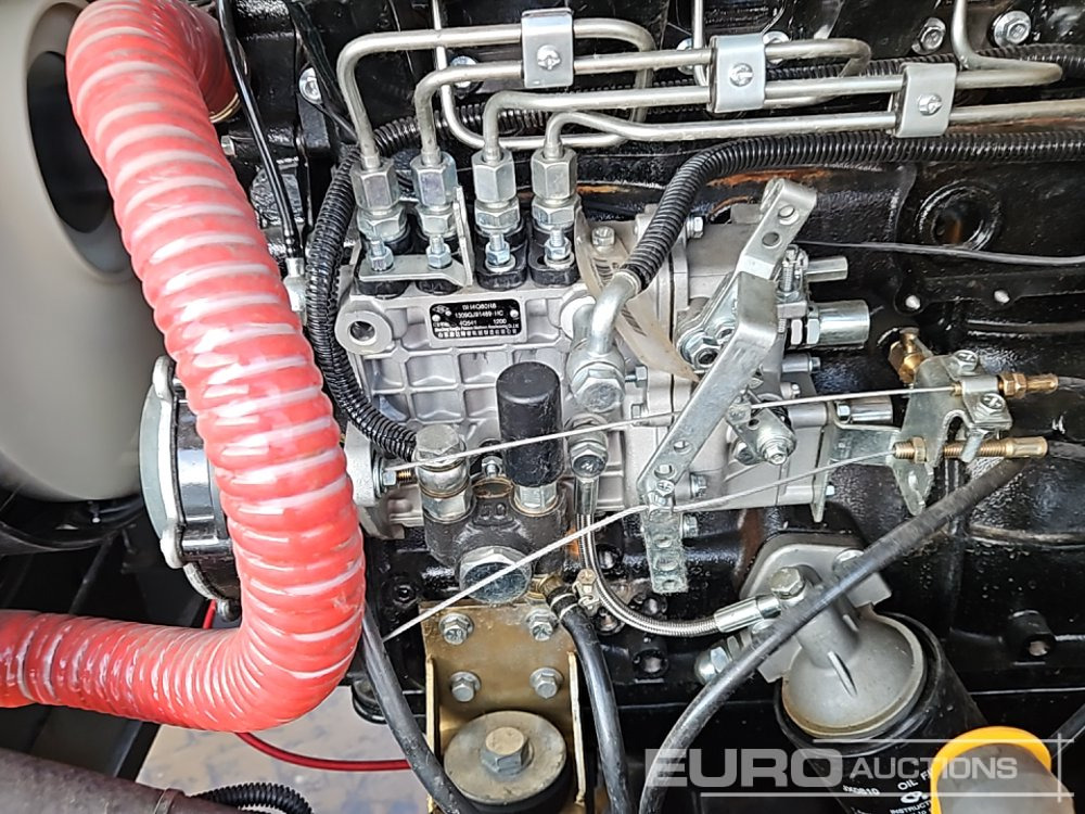 Chargeuse sur pneus Unused 2025 Machpro MP-L300