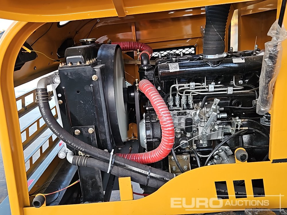 Chargeuse sur pneus Unused 2025 Machpro MP-L300