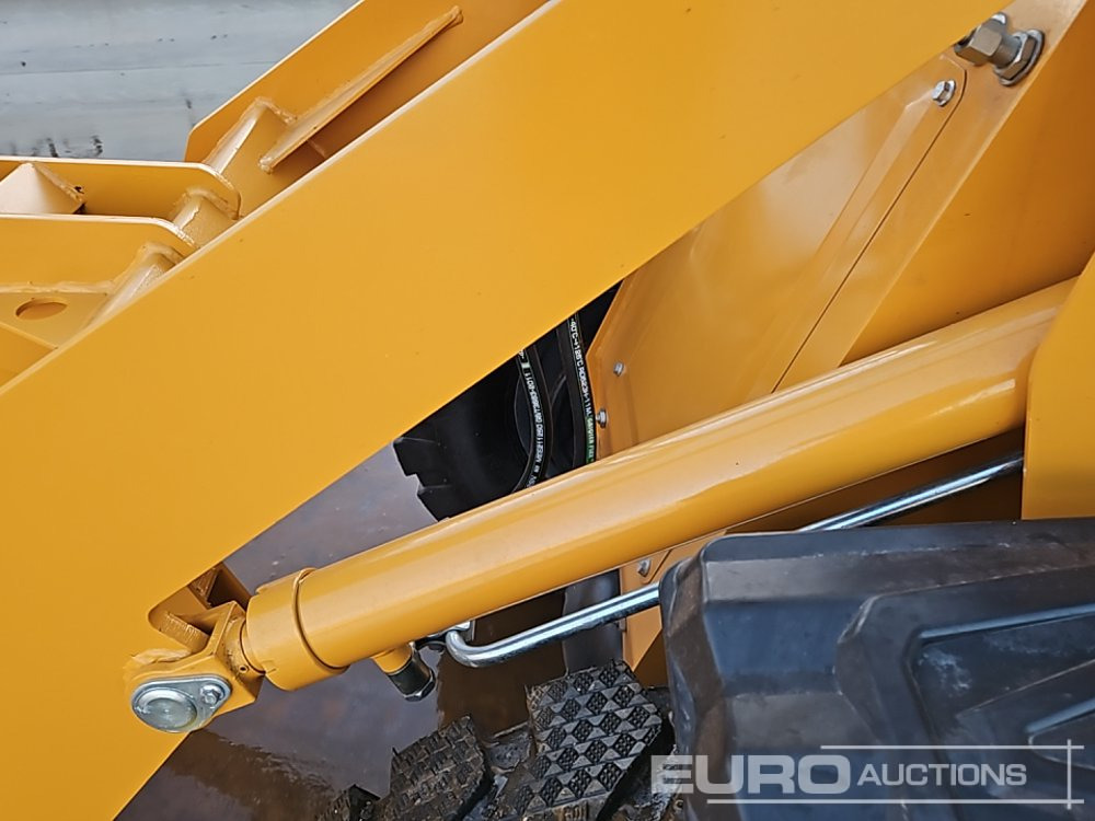 Chargeuse sur pneus Unused 2025 Machpro MP-L300