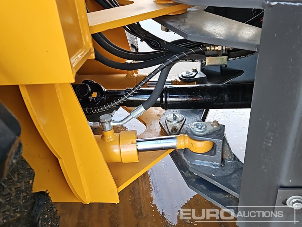 Chargeuse sur pneus Unused 2025 Machpro MP-L300