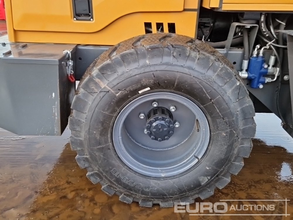 Chargeuse sur pneus Unused 2025 Machpro MP-L300