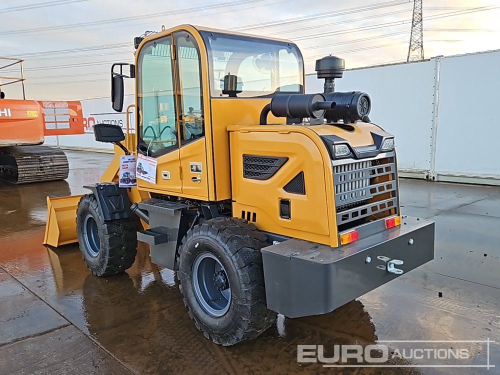 Chargeuse sur pneus Unused 2025 Machpro MP-L300