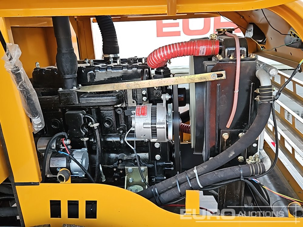 Chargeuse sur pneus Unused 2025 Machpro MP-L300