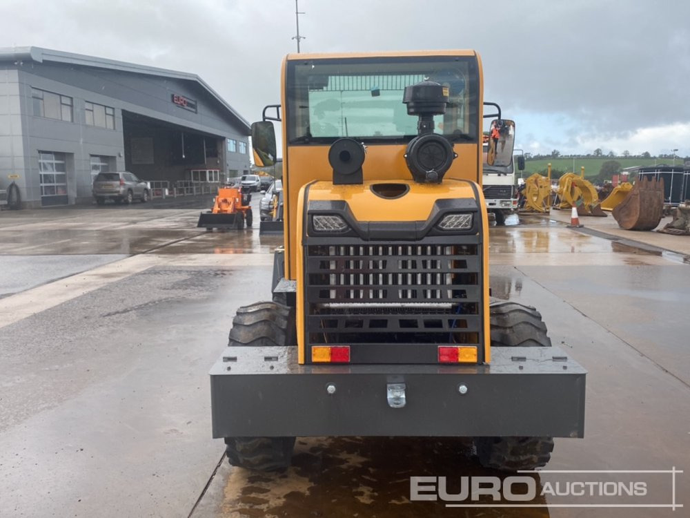 Chargeuse sur pneus Unused 2025 Machpro MP-L300