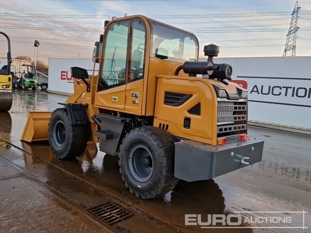 Chargeuse sur pneus Unused 2025 Machpro MP-L300