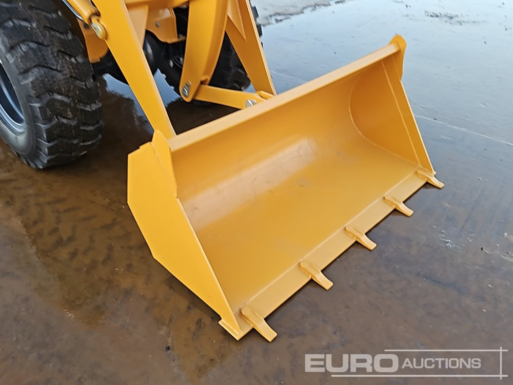 Chargeuse sur pneus Unused 2025 Machpro MP-L300