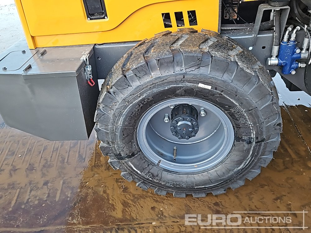 Chargeuse sur pneus Unused 2025 Machpro MP-L300