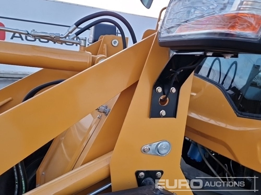 Chargeuse sur pneus Unused 2025 Machpro MP-L300