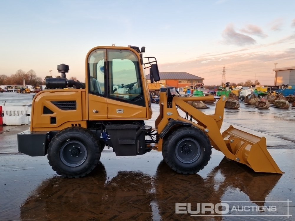 Chargeuse sur pneus Unused 2025 Machpro MP-L300