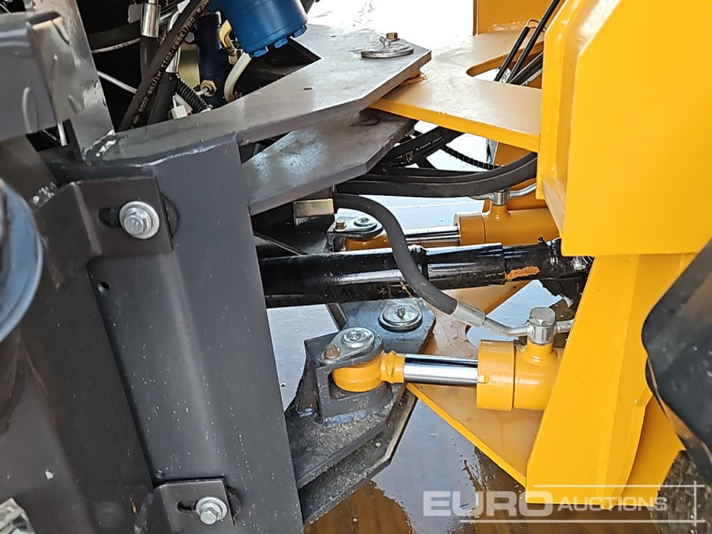 Chargeuse sur pneus Unused 2025 Machpro MP-L300