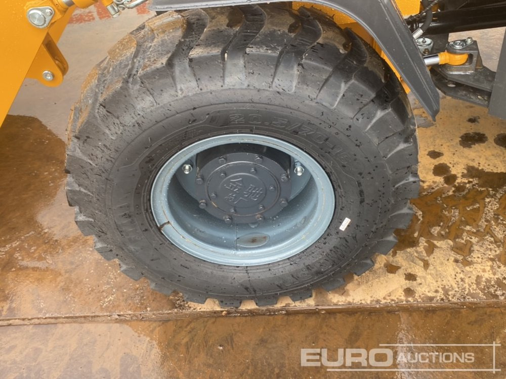 Chargeuse sur pneus Unused 2025 Machpro MP-L300