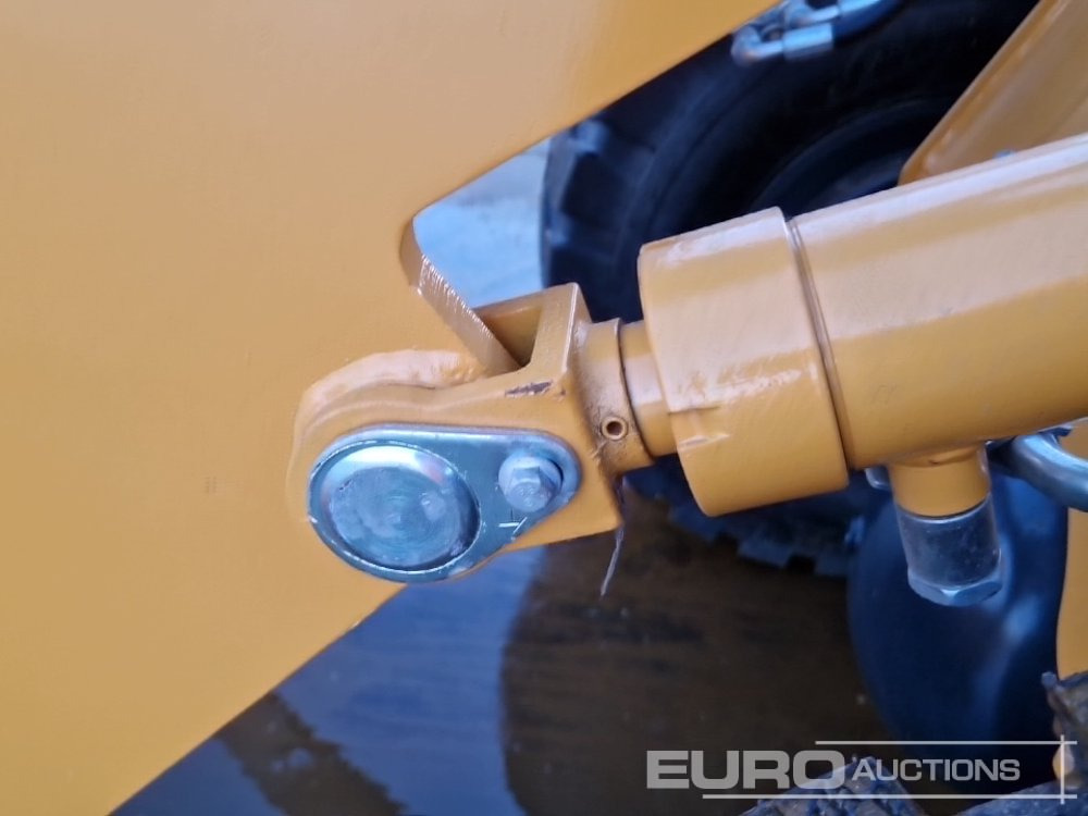 Chargeuse sur pneus Unused 2025 Machpro MP-L300