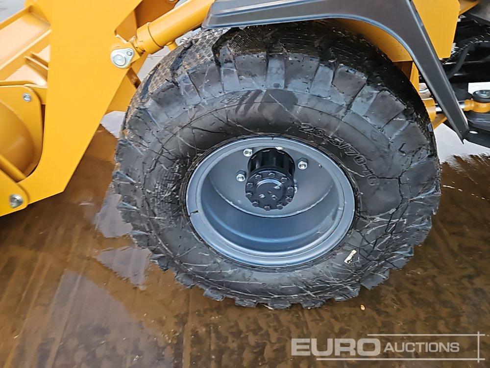 Chargeuse sur pneus Unused 2025 Machpro MP-L300