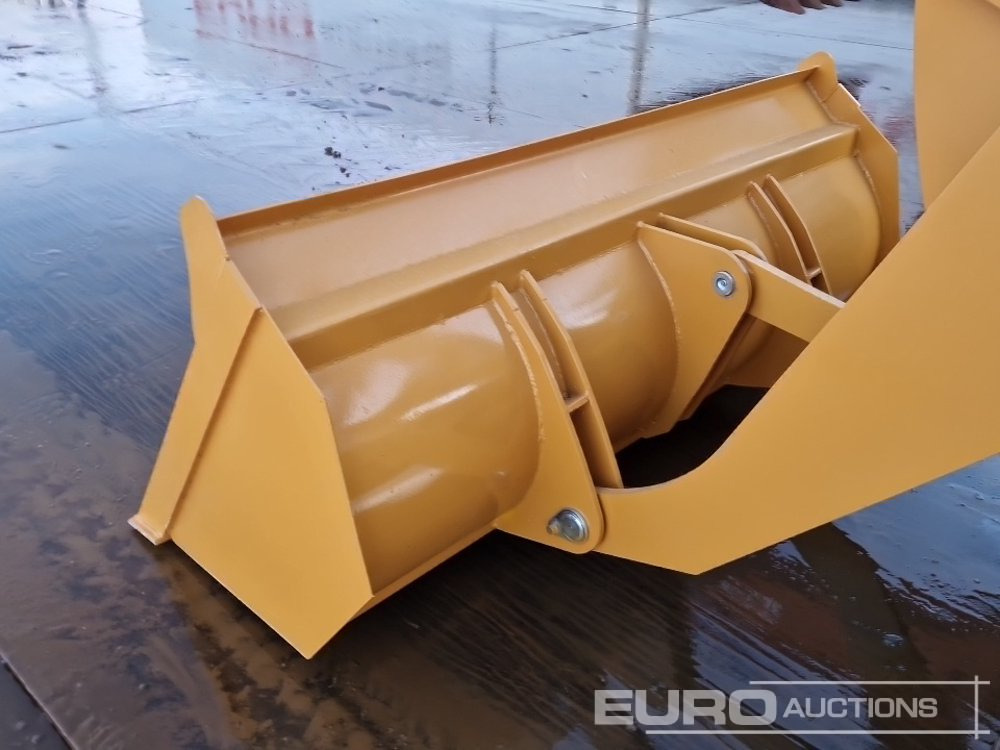 Chargeuse sur pneus Unused 2025 Machpro MP-L300