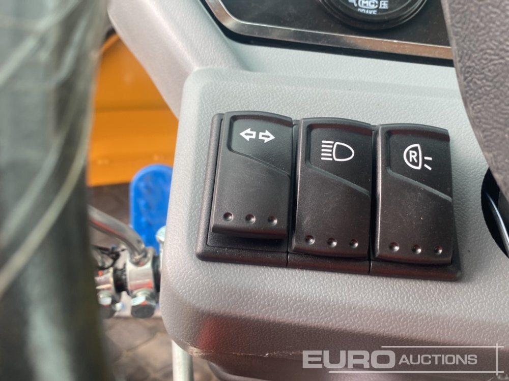 Chargeuse sur pneus Unused 2025 Machpro MP-L300