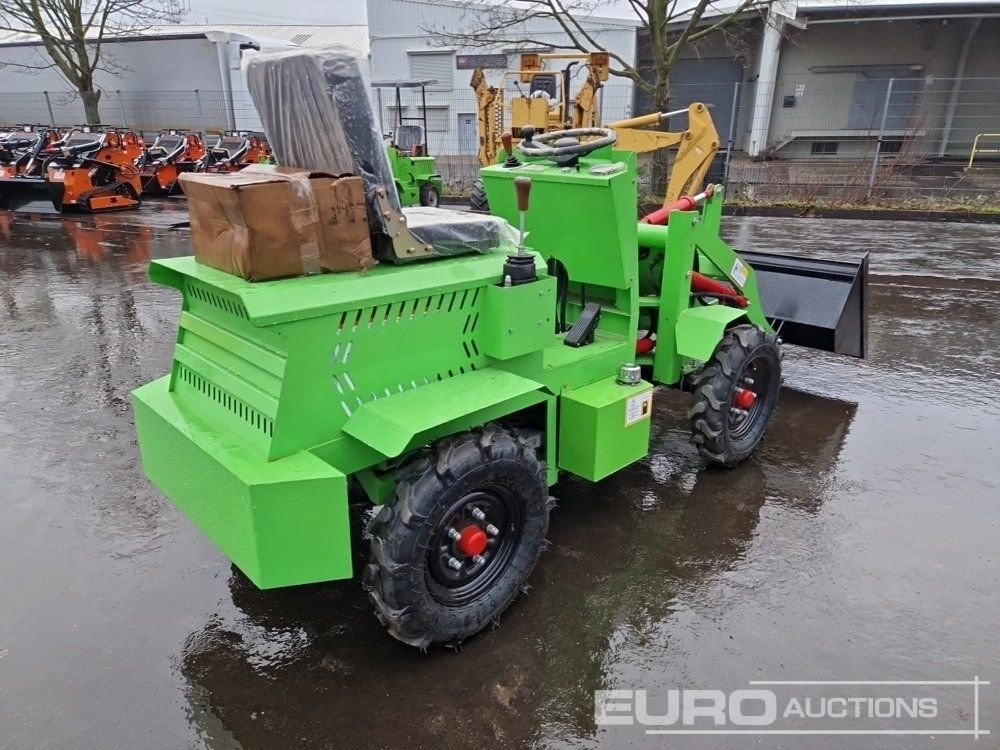 Chargeuse sur pneus Unused 2025 Machpro MP-L307