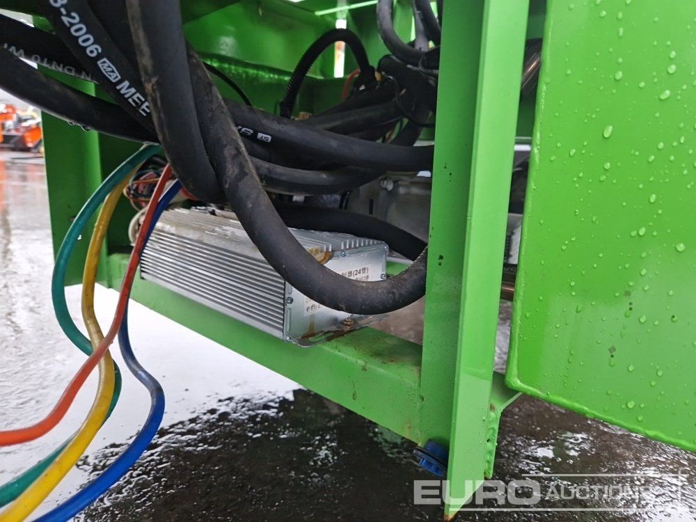 Chargeuse sur pneus Unused 2025 Machpro MP-L307