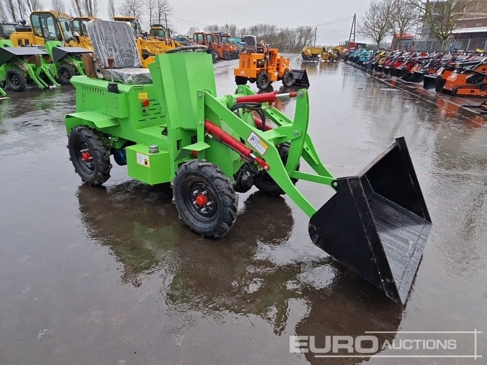 Chargeuse sur pneus Unused 2025 Machpro MP-L307