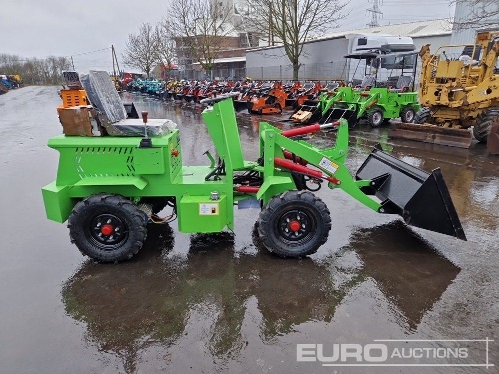 Chargeuse sur pneus Unused 2025 Machpro MP-L307