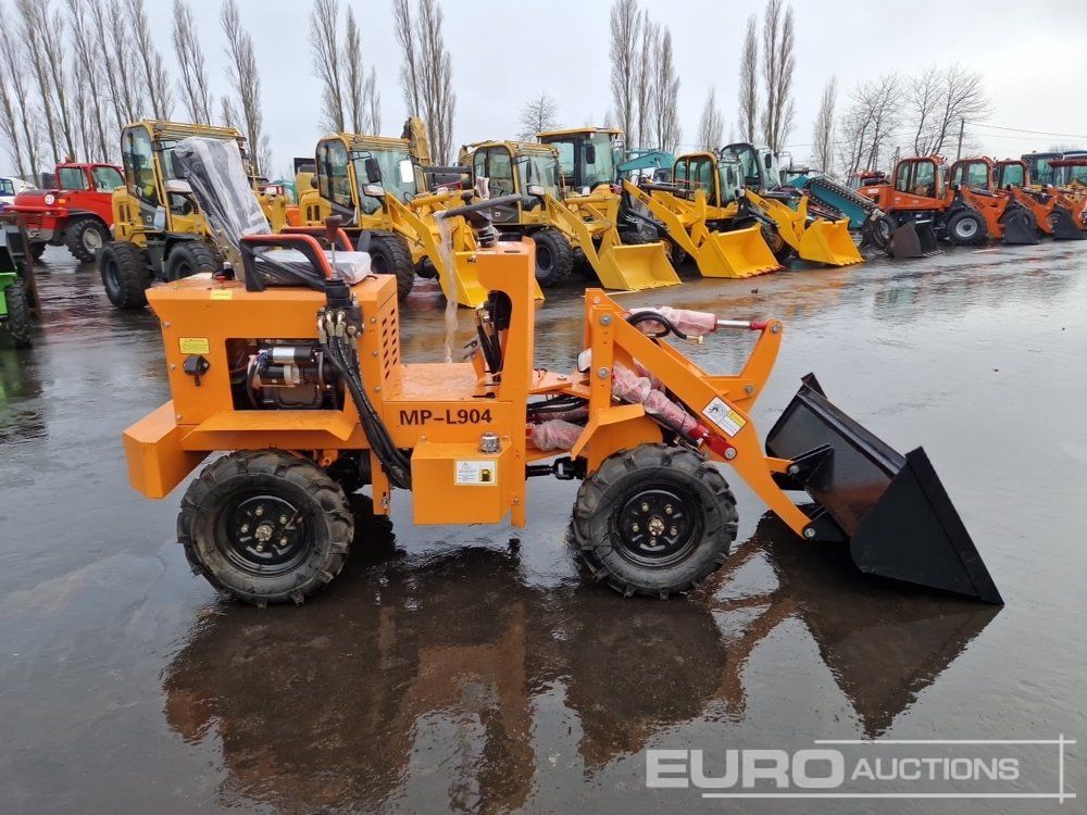 Chargeuse sur pneus Unused 2025 Machpro MP-L904