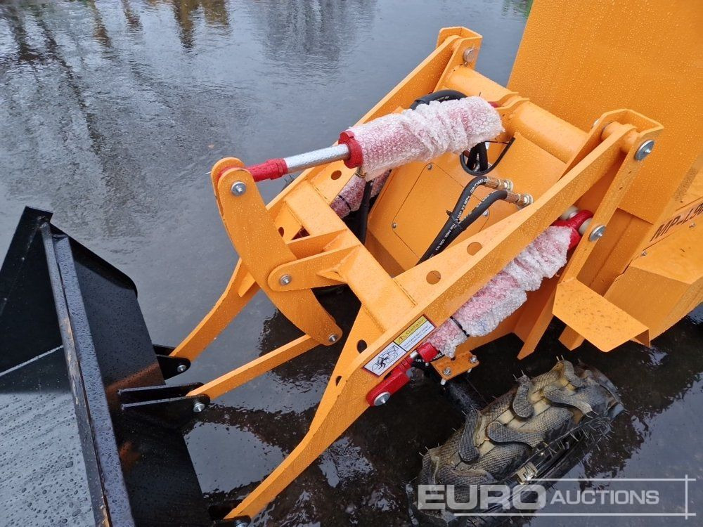 Chargeuse sur pneus Unused 2025 Machpro MP-L904
