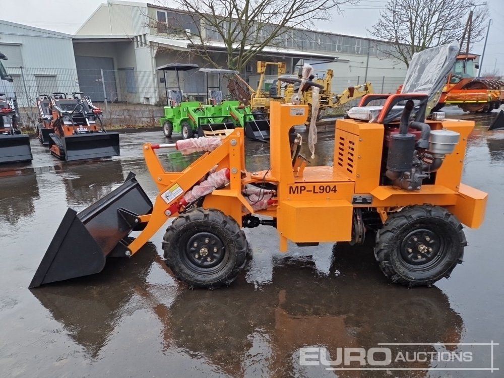 Chargeuse sur pneus Unused 2025 Machpro MP-L904