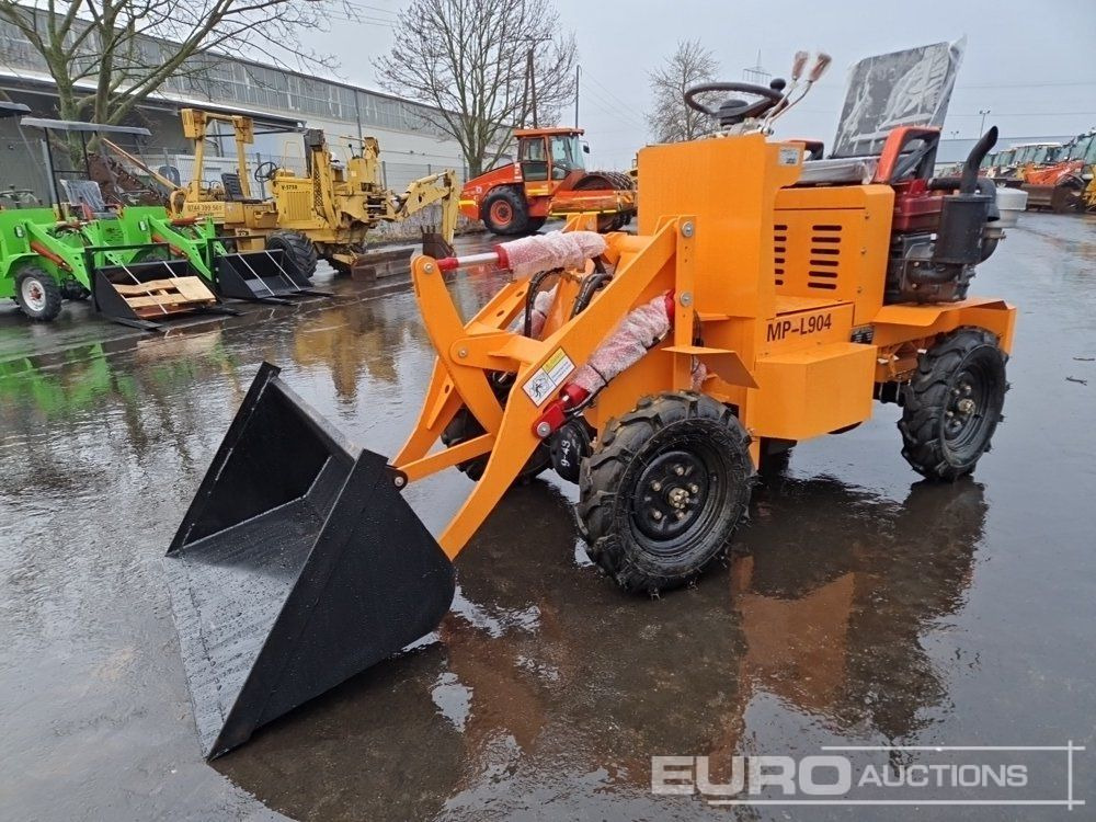 Chargeuse sur pneus Unused 2025 Machpro MP-L904