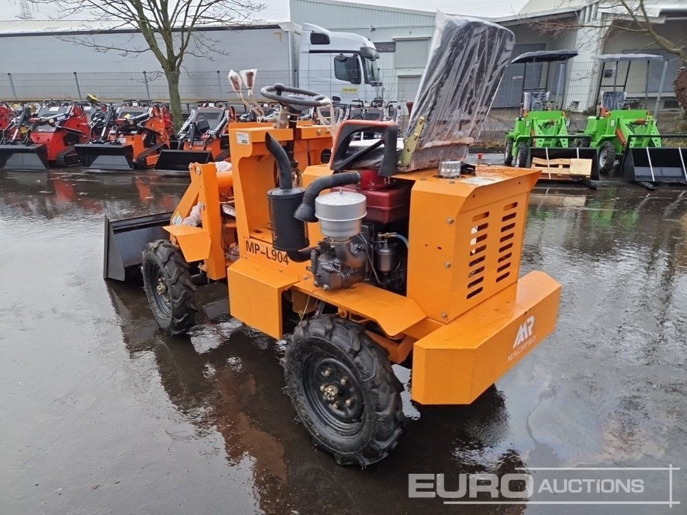 Chargeuse sur pneus Unused 2025 Machpro MP-L904