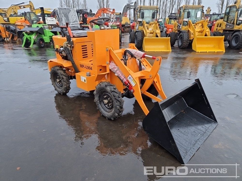Chargeuse sur pneus Unused 2025 Machpro MP-L904
