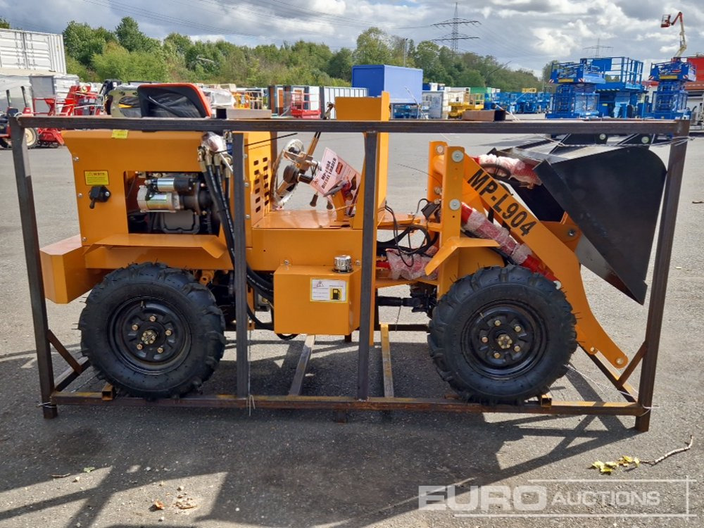 Chargeuse sur pneus Unused 2025 Machpro MP-L904