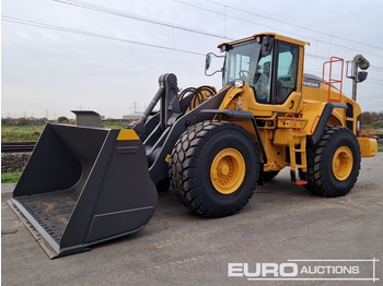 Chargeuse sur pneus  Unused Volvo L150H