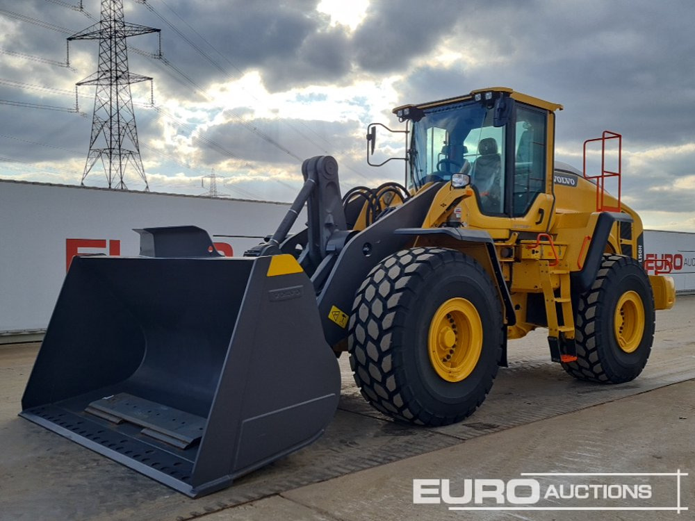 Chargeuse sur pneus Unused Volvo L150H