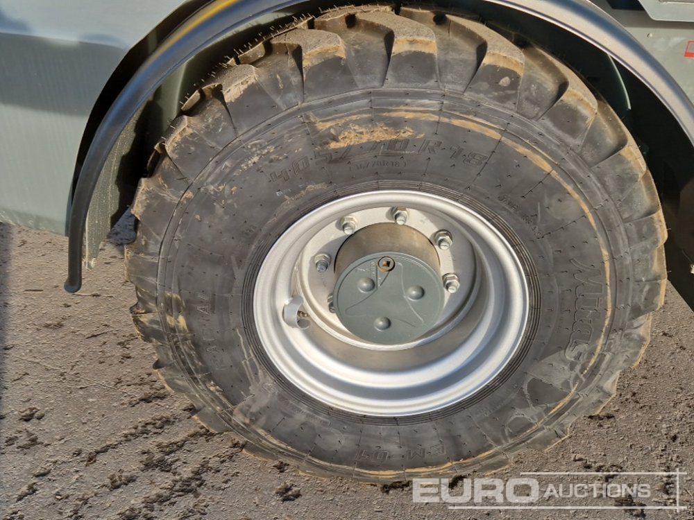 Chargeuse sur pneus Unused Wacker Neuson WL60