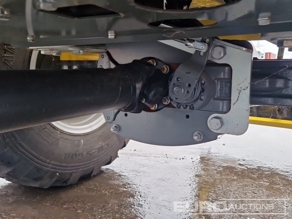 Chargeuse sur pneus Unused Wacker Neuson WL60