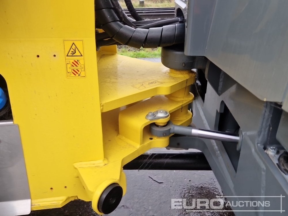 Chargeuse sur pneus Unused Wacker Neuson WL60