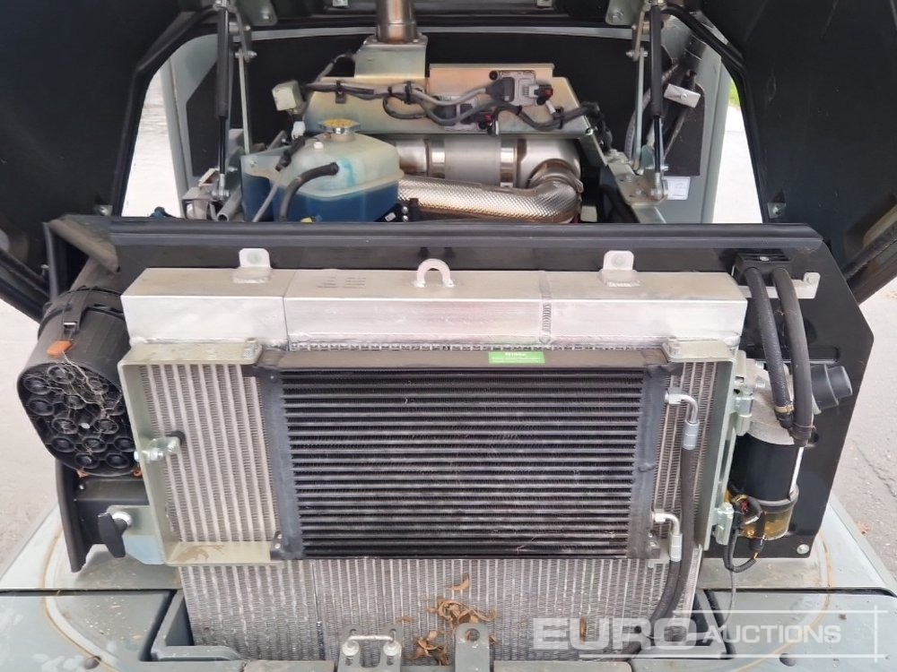 Chargeuse sur pneus Unused Wacker Neuson WL60