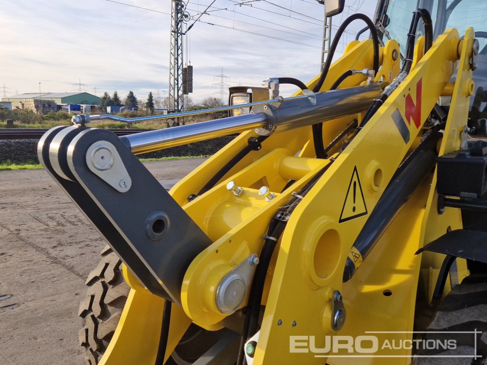 Chargeuse sur pneus Unused Wacker Neuson WL60