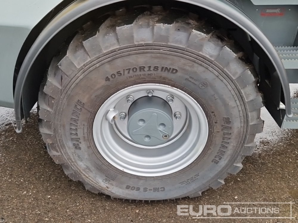 Chargeuse sur pneus Unused Wacker Neuson WL60