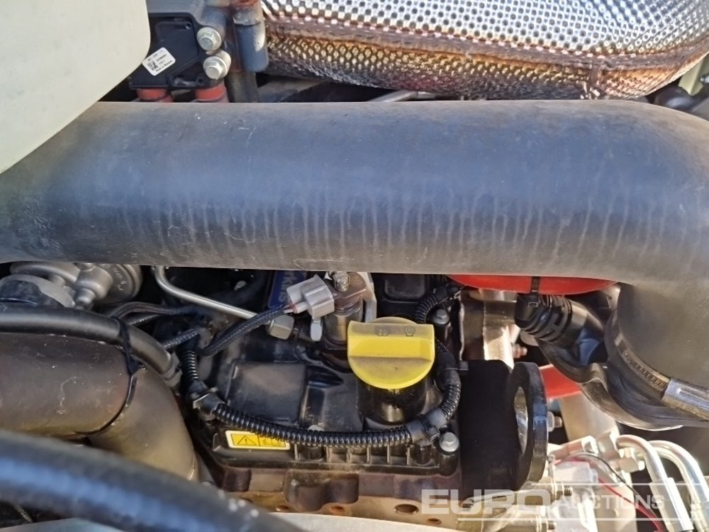 Chargeuse sur pneus Unused Wacker Neuson WL60