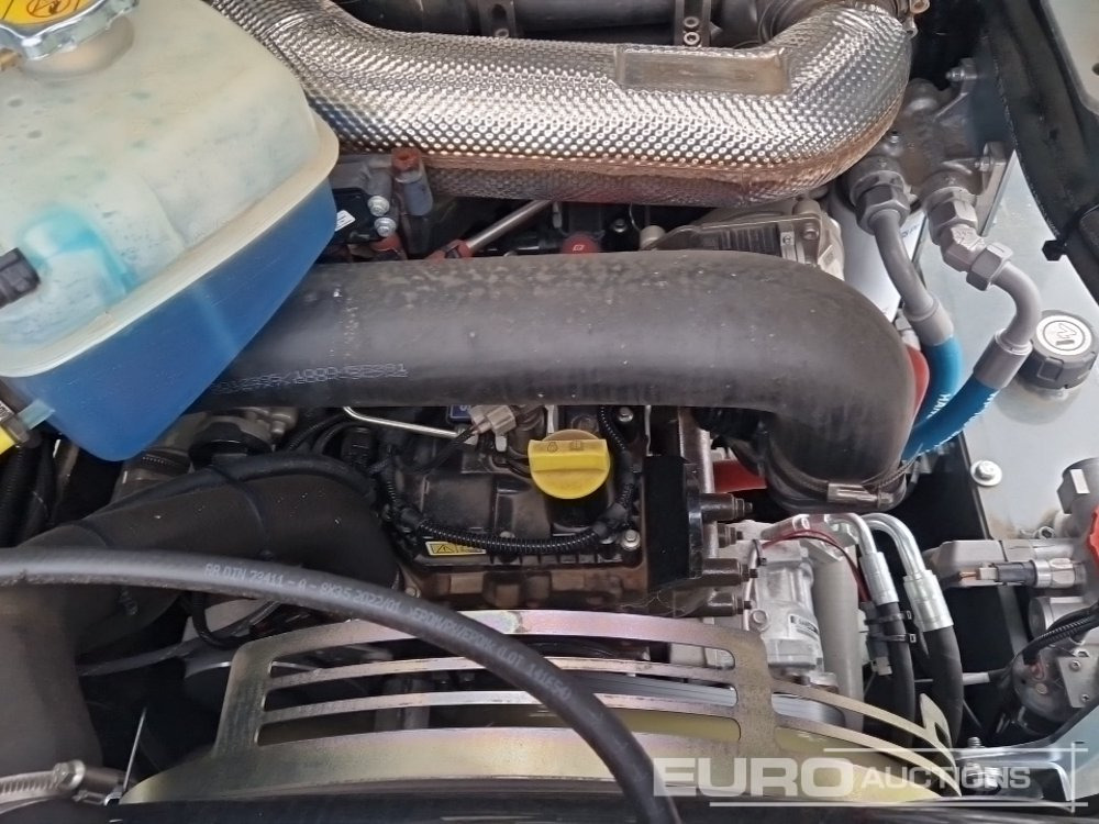 Chargeuse sur pneus Unused Wacker Neuson WL60