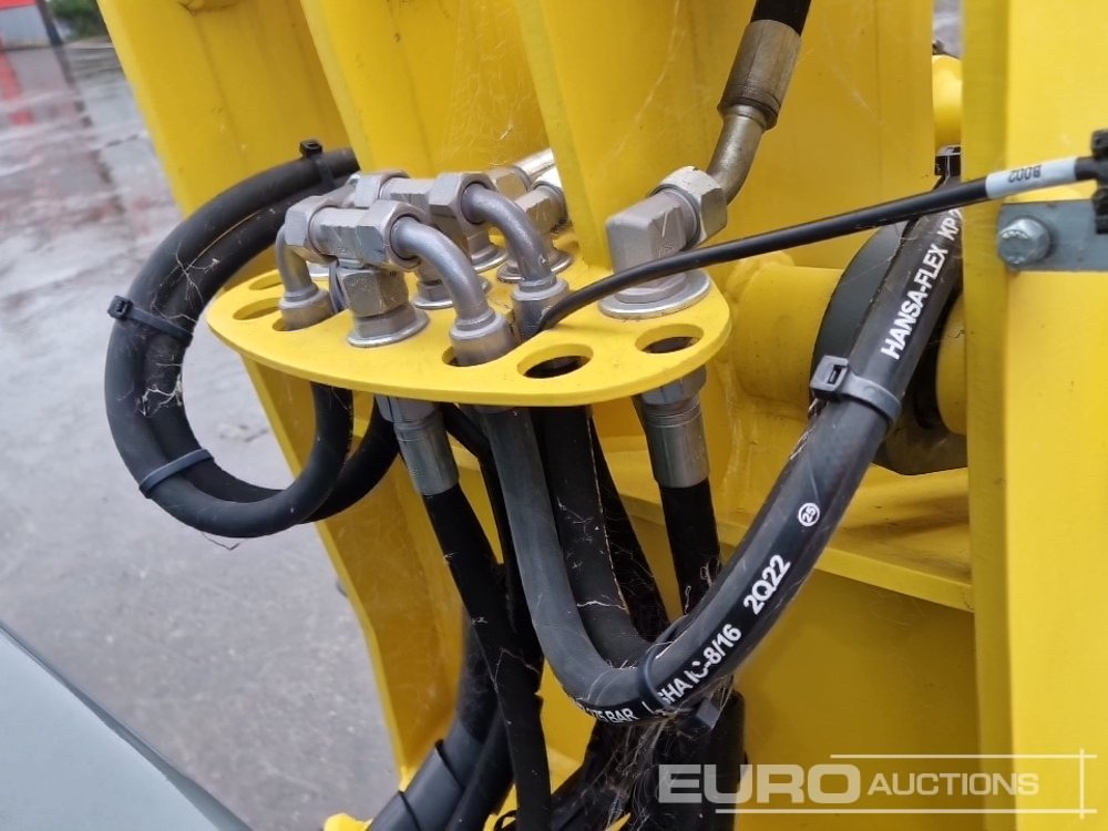 Chargeuse sur pneus Unused Wacker Neuson WL60