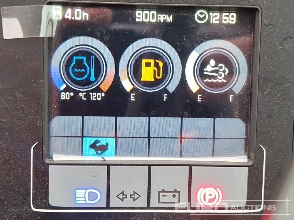 Chargeuse sur pneus Unused Wacker Neuson WL60