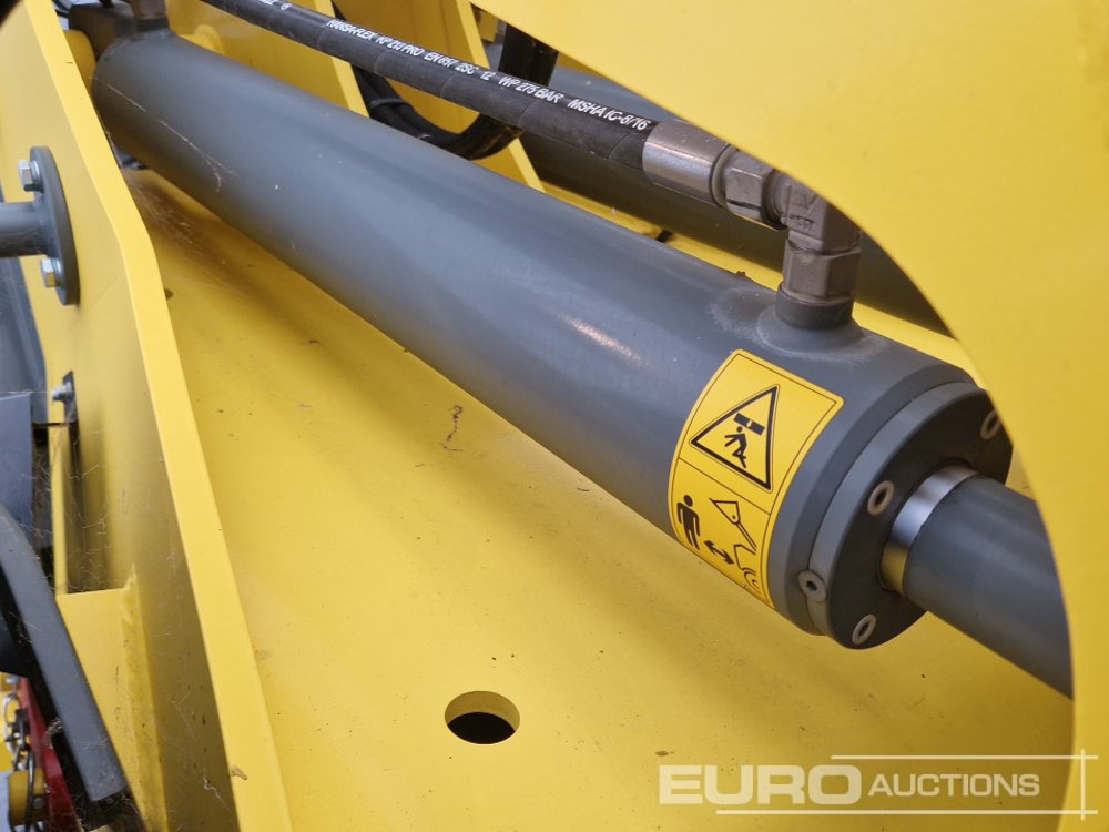 Chargeuse sur pneus Unused Wacker Neuson WL60