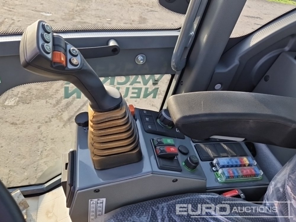 Chargeuse sur pneus Unused Wacker Neuson WL60